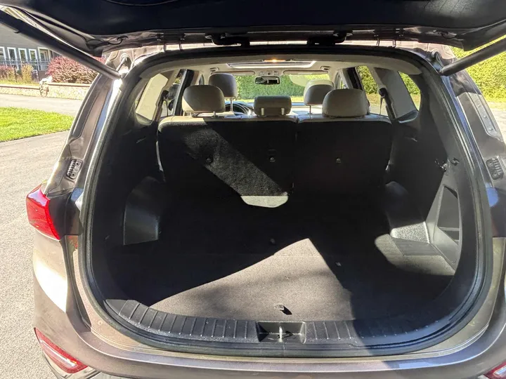 2020 Hyundai Santa Fe Ultimate Image