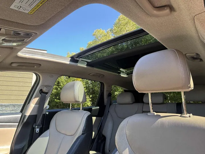 2020 Hyundai Santa Fe Ultimate Image