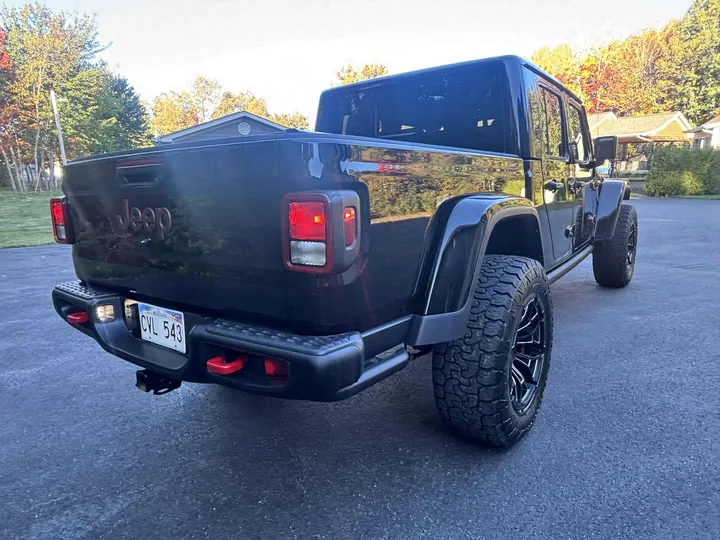 2021 Jeep Gladiator Rubicon Image