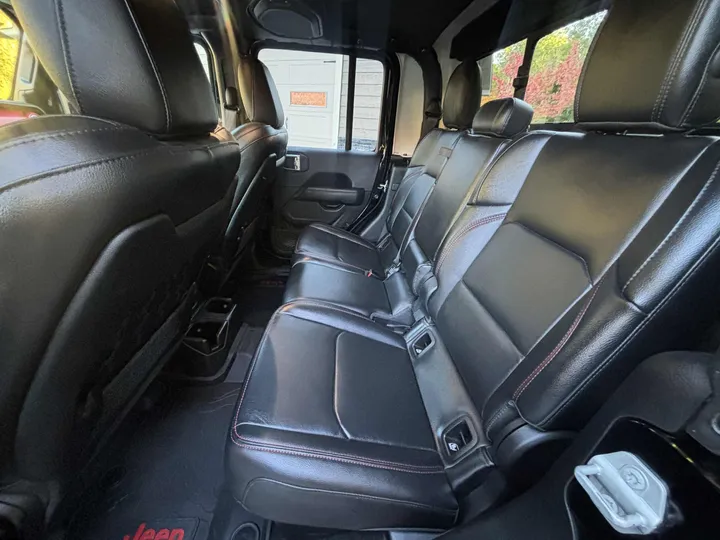 2021 Jeep Gladiator Rubicon Image