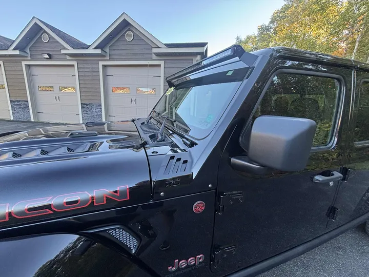 2021 Jeep Gladiator Rubicon Image