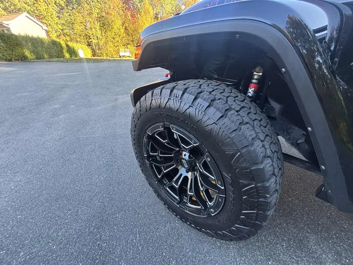 2021 Jeep Gladiator Rubicon Image