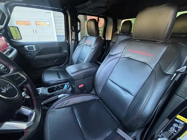 2021 Jeep Gladiator Rubicon Image