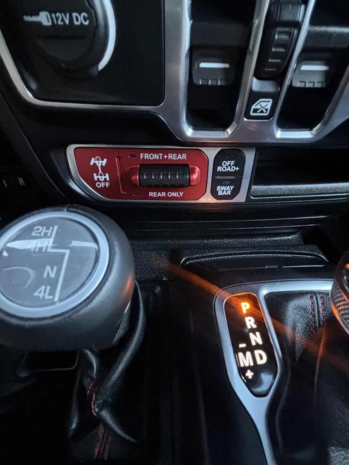 2021 Jeep Gladiator Rubicon Image