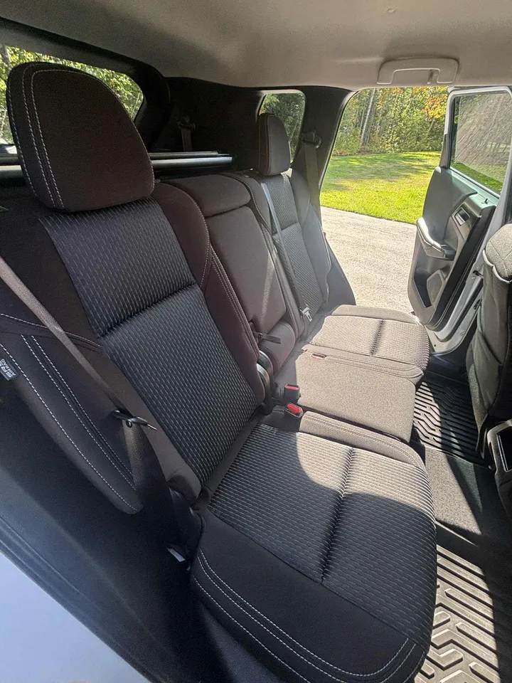 2023 Mitsubishi Outlander Image