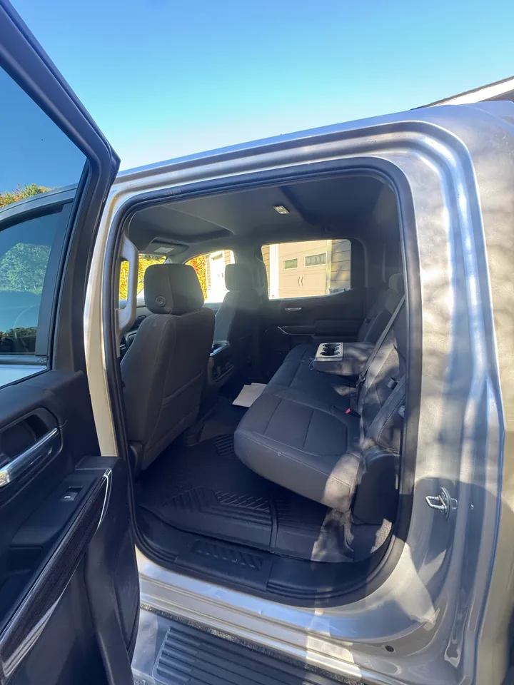 2022 Chevrolet Silverado Trailboss Image