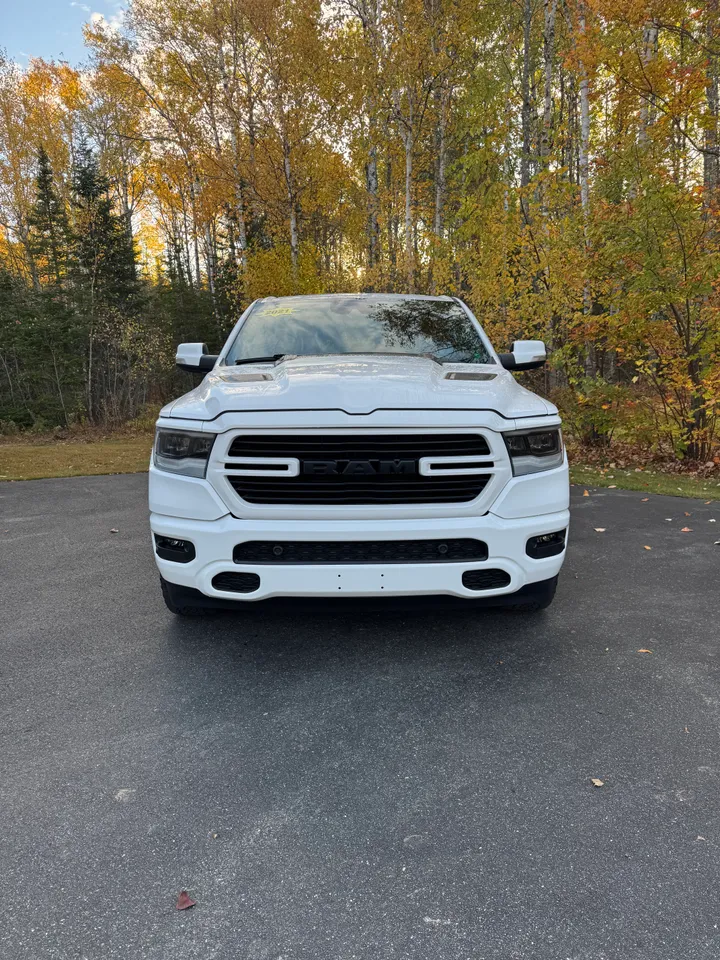 2021 Dodge Ram Sport Image