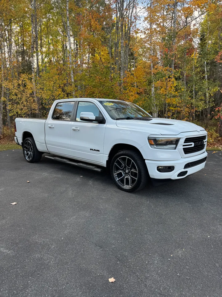 2021 Dodge Ram Sport Image