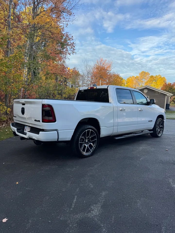 2021 Dodge Ram Sport Image