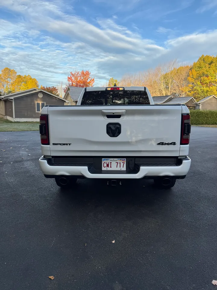 2021 Dodge Ram Sport Image