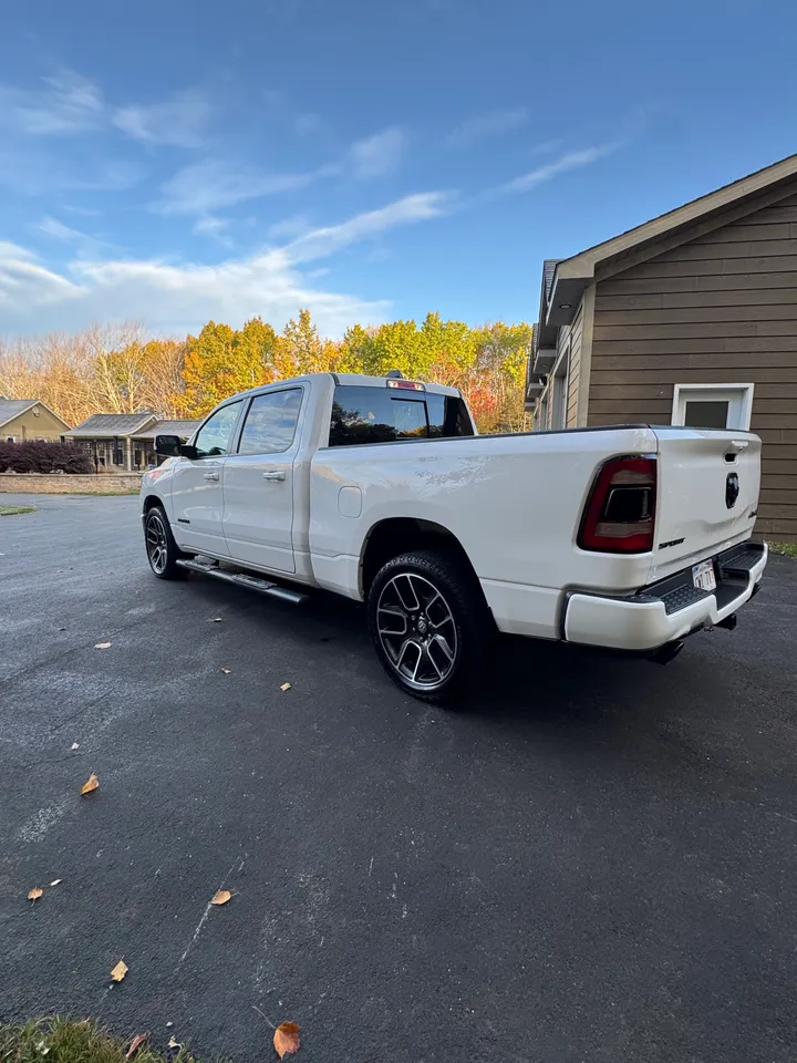 2021 Dodge Ram Sport Image