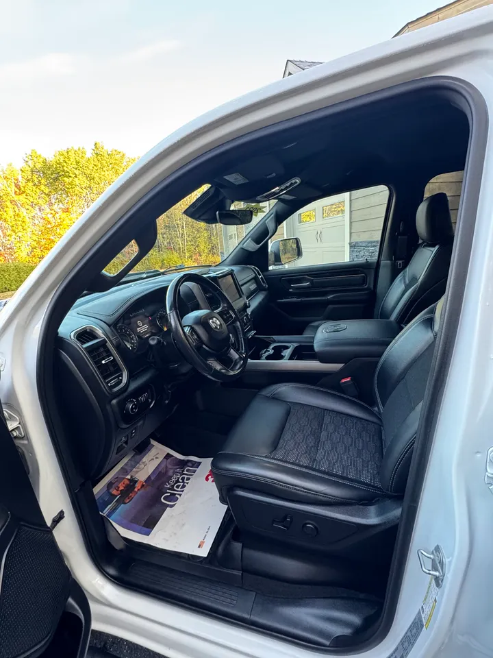 2021 Dodge Ram Sport Image