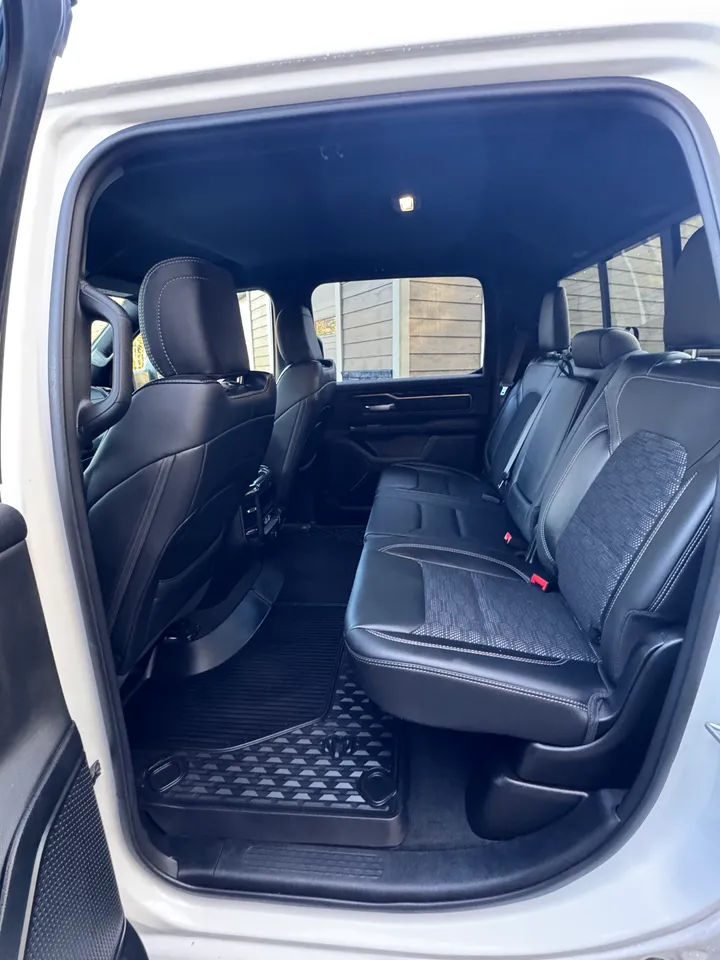 2021 Dodge Ram Sport Image