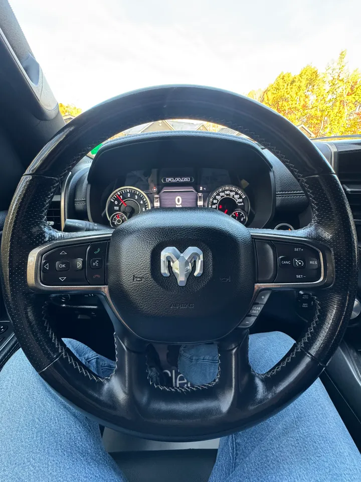2021 Dodge Ram Sport Image