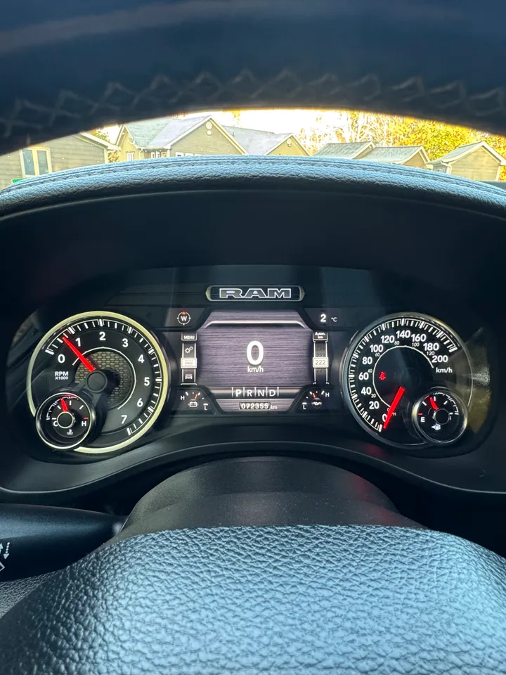 2021 Dodge Ram Sport Image
