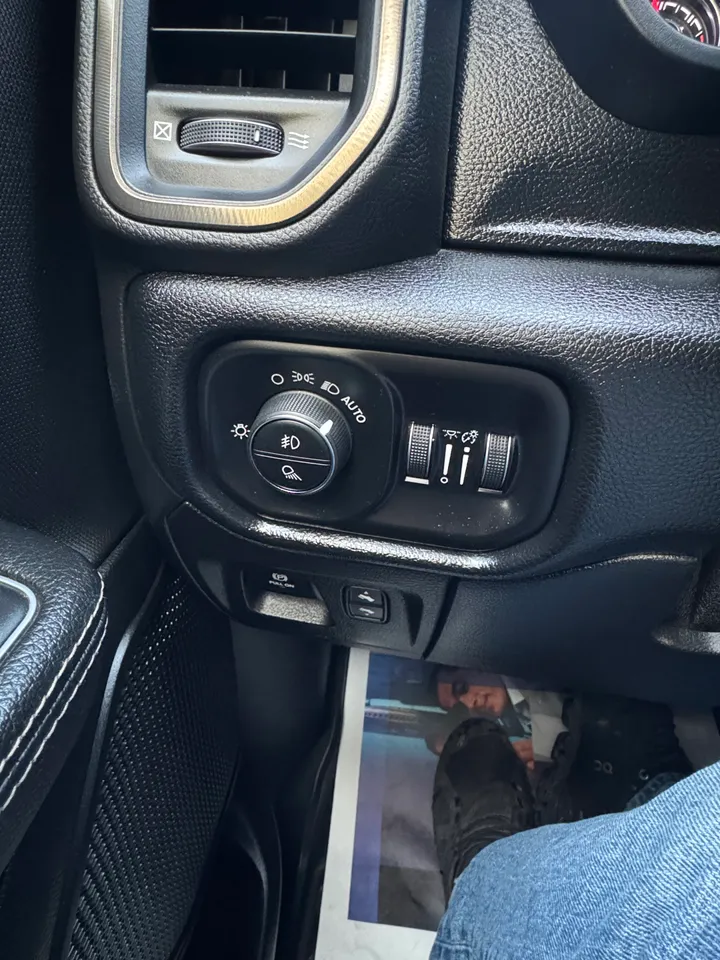 2021 Dodge Ram Sport Image