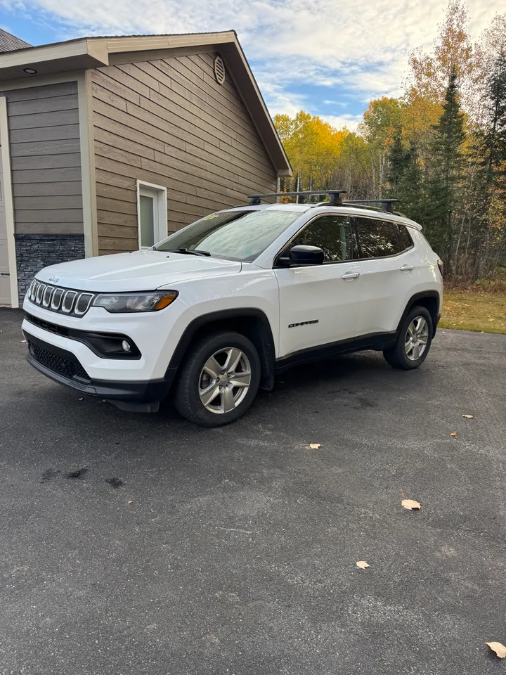 2022 Jeep Compass North  Image