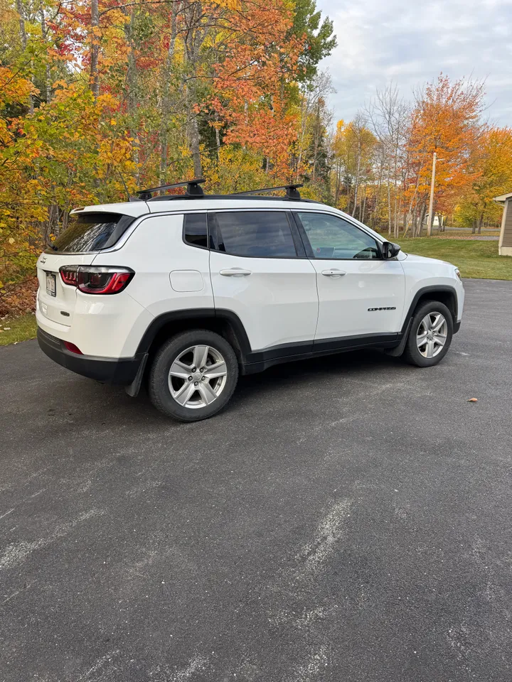 2022 Jeep Compass North  Image