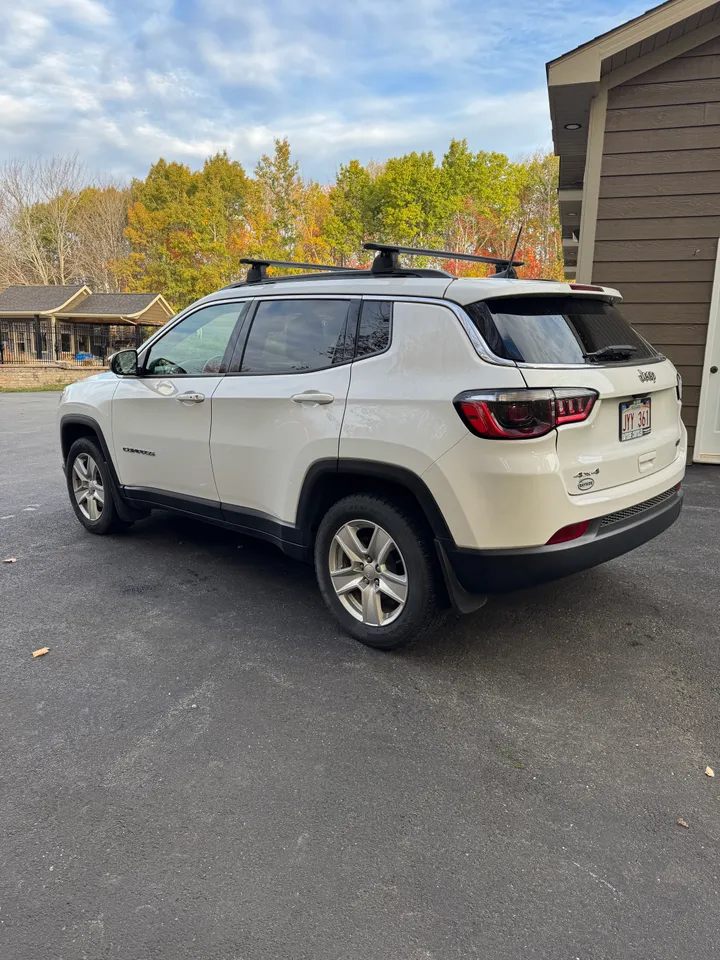 2022 Jeep Compass North  Image