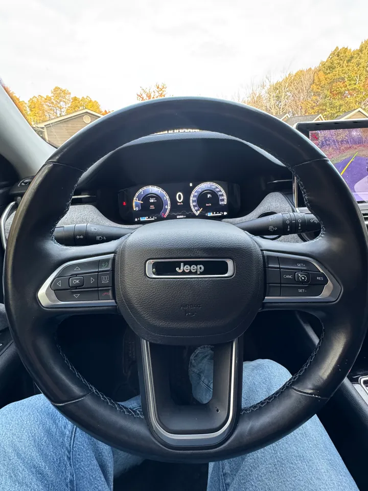 2022 Jeep Compass North  Image