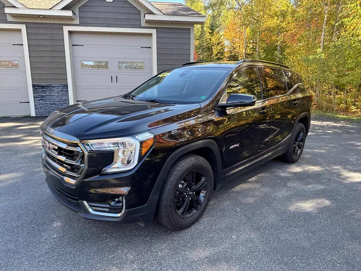 2022 Gmc Terrain AT4 Image