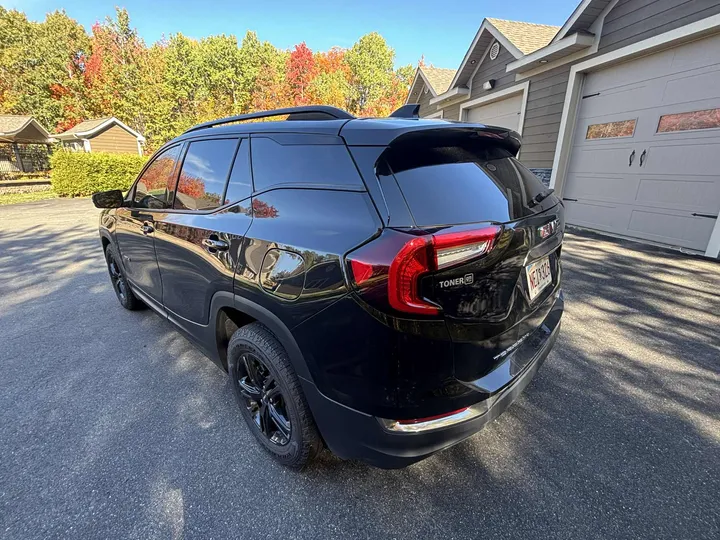 2022 Gmc Terrain AT4 Image
