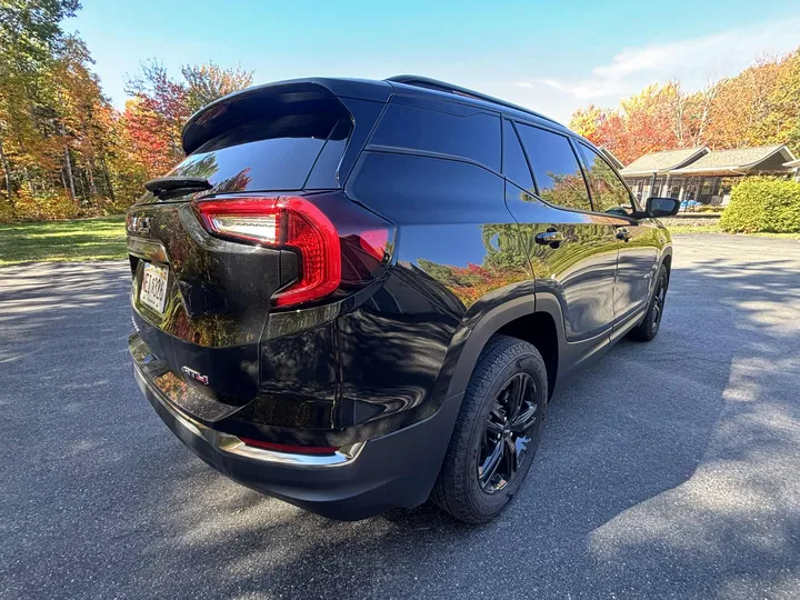 2022 Gmc Terrain AT4 Image