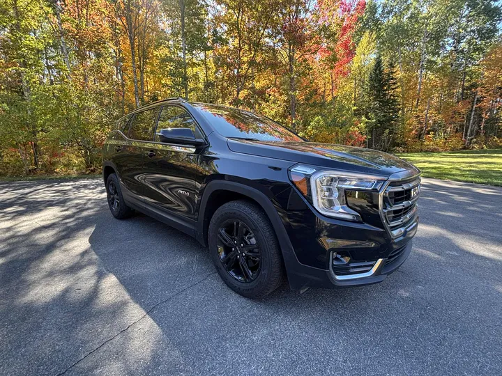 2022 Gmc Terrain AT4 Image
