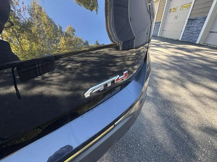 2022 Gmc Terrain AT4 Image