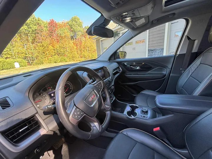 2022 Gmc Terrain AT4 Image