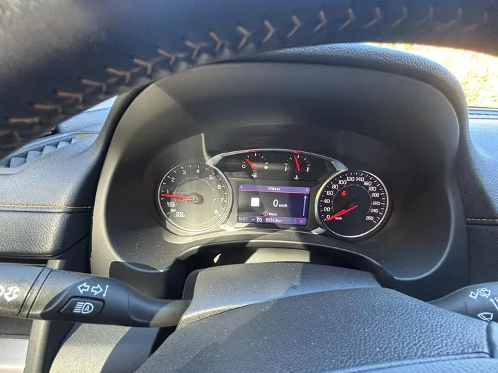 2022 Gmc Terrain AT4 Image