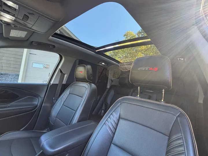 2022 Gmc Terrain AT4 Image