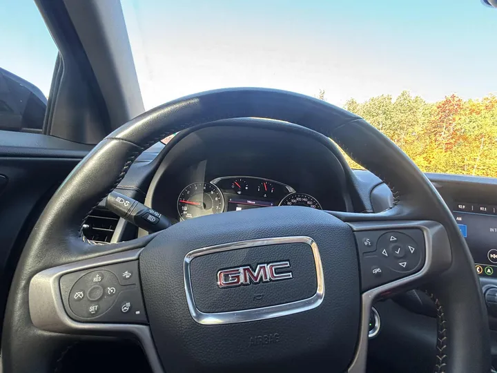 2022 Gmc Terrain AT4 Image