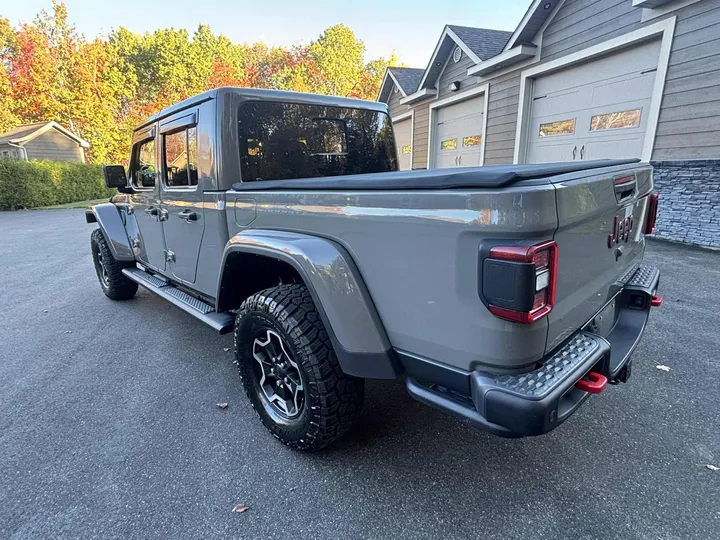 2021 Jeep Gladiator Rubicon Image