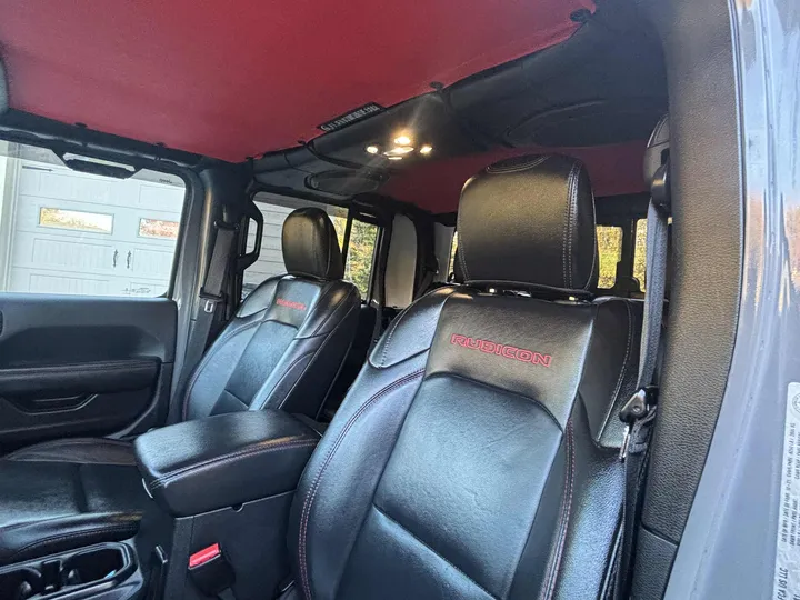 2021 Jeep Gladiator Rubicon Image