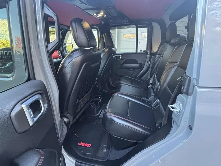 2021 Jeep Gladiator Rubicon Image