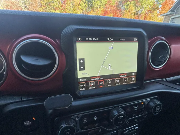 2021 Jeep Gladiator Rubicon Image