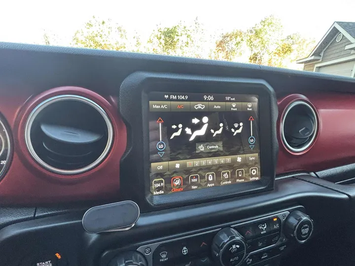 2021 Jeep Gladiator Rubicon Image