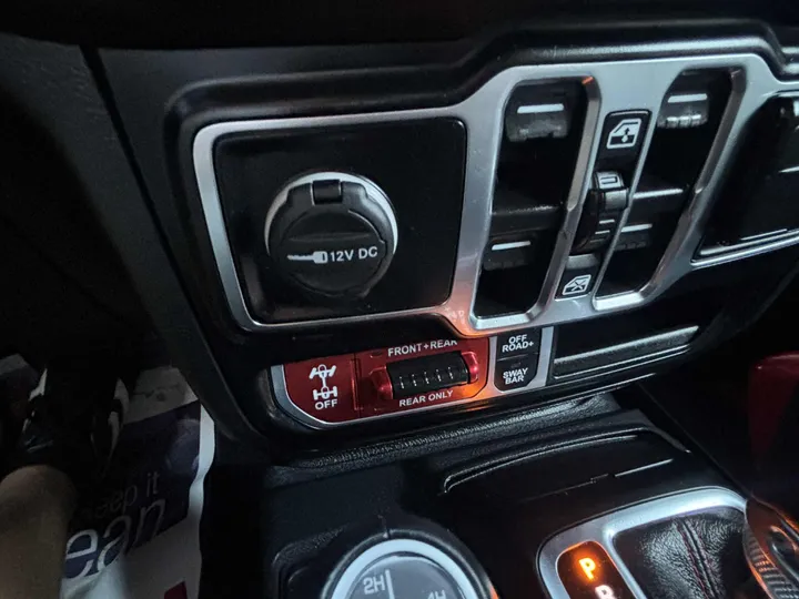 2021 Jeep Gladiator Rubicon Image