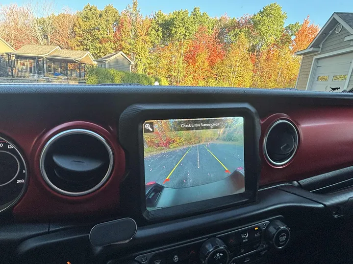 2021 Jeep Gladiator Rubicon Image