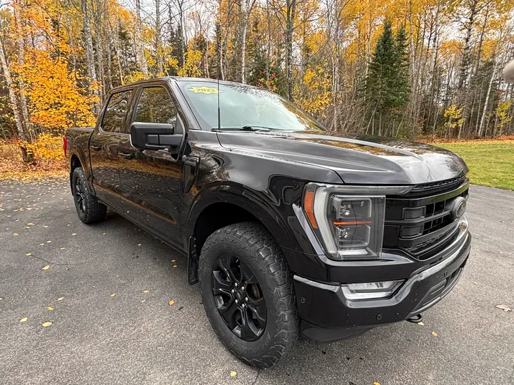 2022 Ford F150 Lariat Image