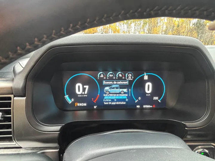 2022 Ford F150 Lariat Image