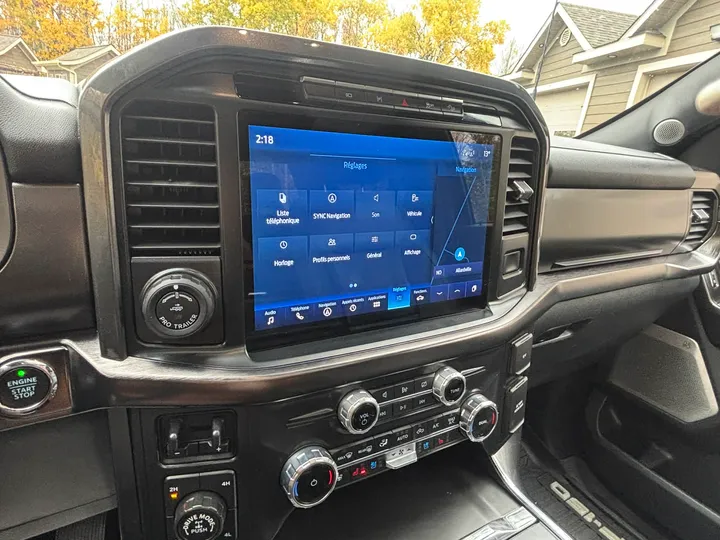 2022 Ford F150 Lariat Image