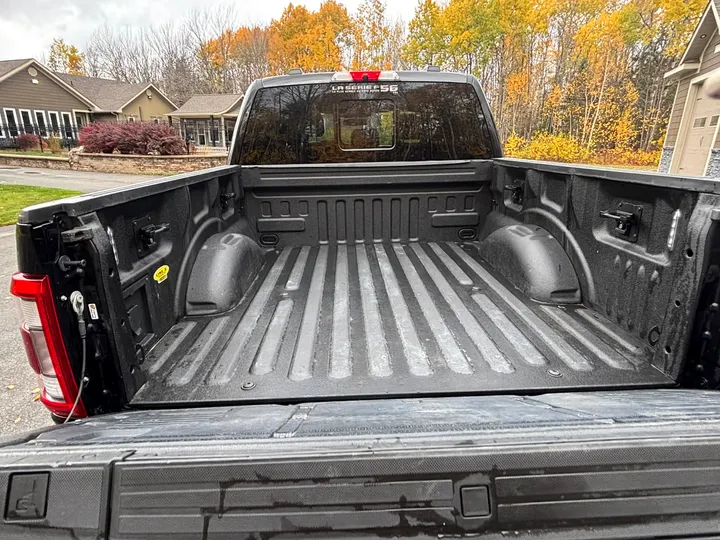 2022 Ford F150 Lariat Image