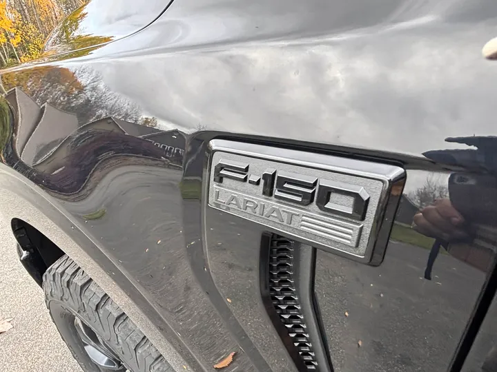 2022 Ford F150 Lariat Image