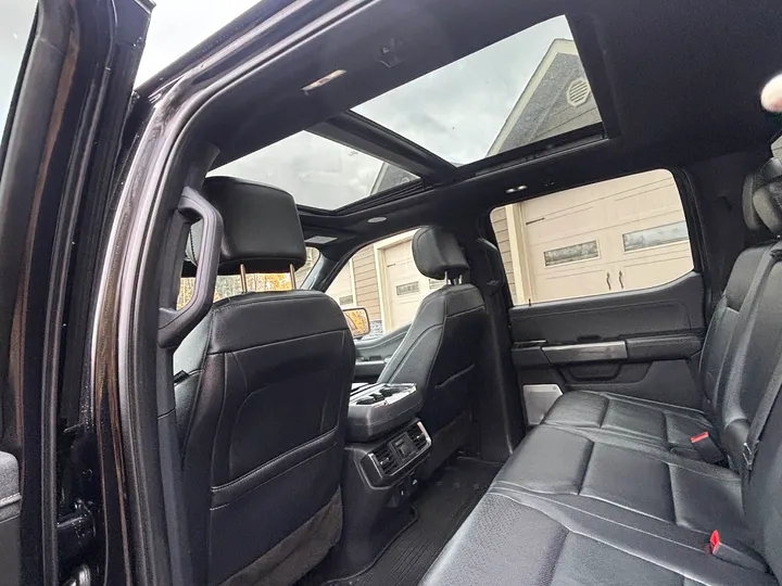 2022 Ford F150 Lariat Image