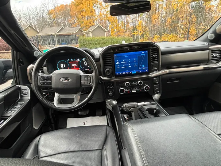 2022 Ford F150 Lariat Image