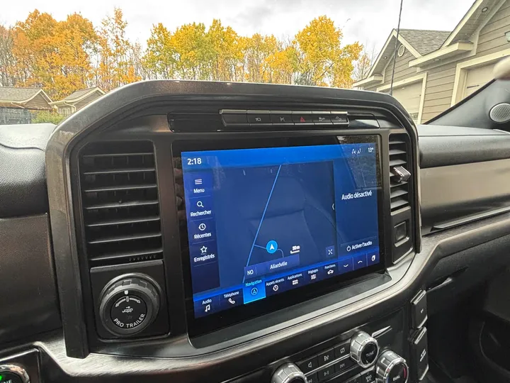 2022 Ford F150 Lariat Image