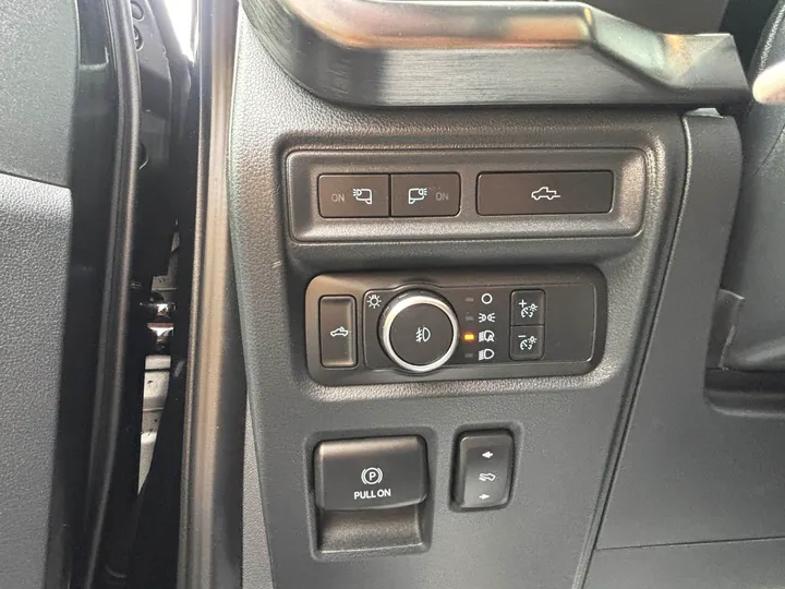 2022 Ford F150 Lariat Image