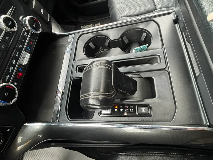 2022 Ford F150 Lariat Image